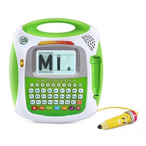 LeapFrog Mr Pencil’s Scribble, Write and Read | Educational Toys | 3 - 5 years